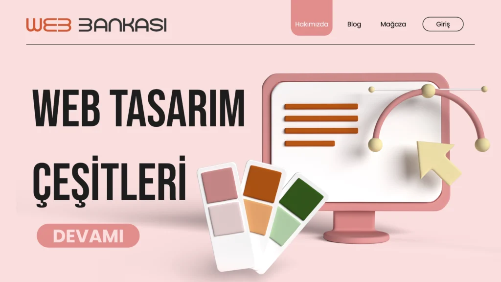 Web Site Türleri Nelerdir ?