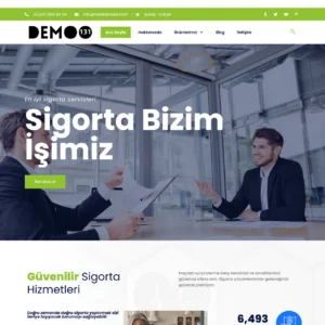 Sigorta Demo 131