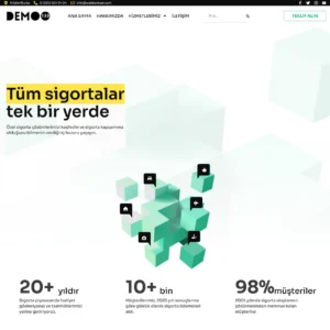 Sigorta Demo 133