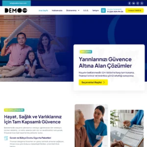 Sigorta Demo 139