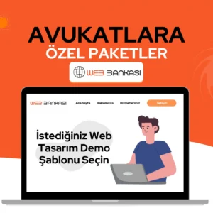 Avukatlara Özel Paketler