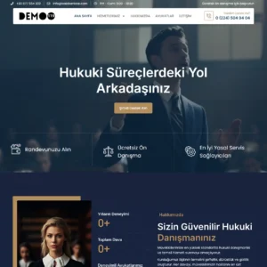 Avukat Demo 119