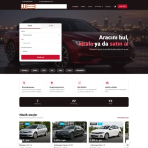 Hazır Galerici Web Siteleri Hazır Galerici Web Siteleri