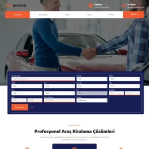 Hazır Galerici Web Siteleri Hazır Galerici Web Siteleri