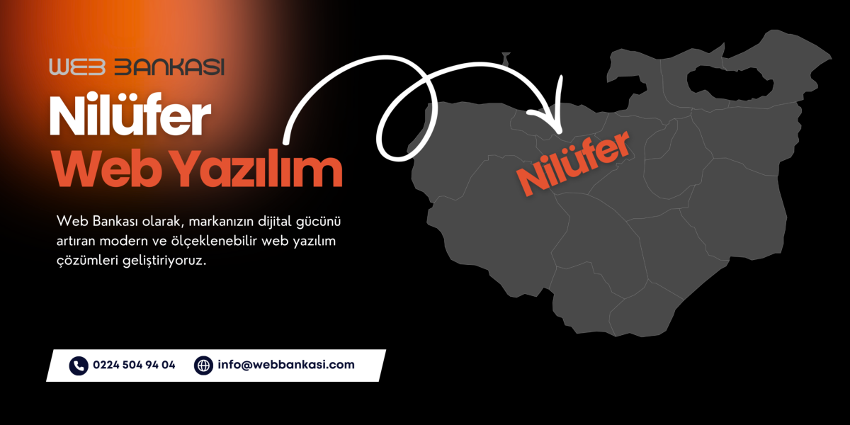 Nilüfer Web Yazılım