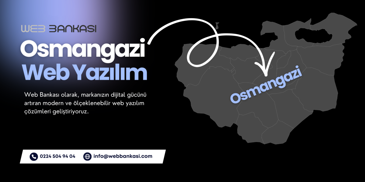 Osmangazi Web Yazılım